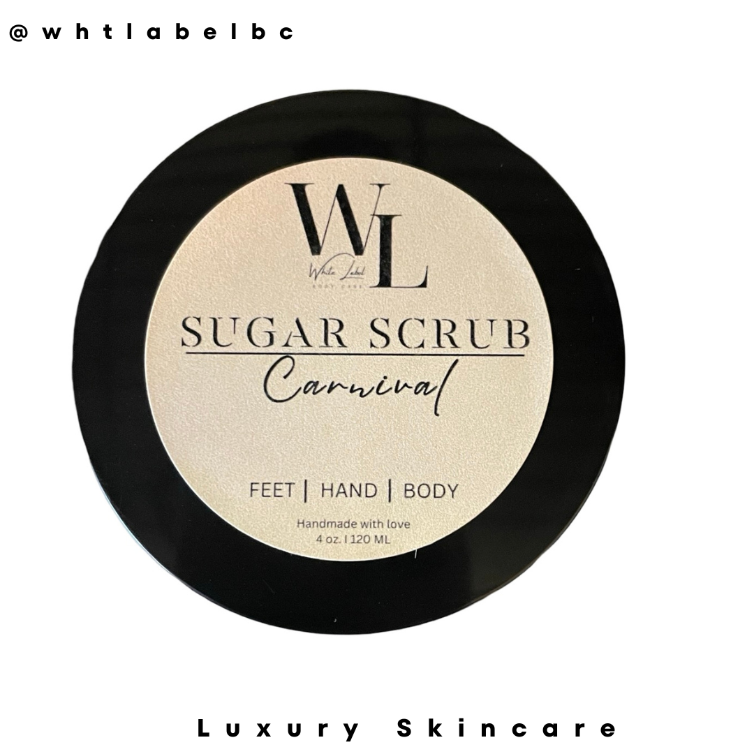 Carnival Sugar Scrub (W)