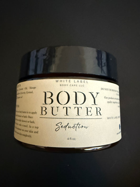 Seduction Body Butter (U)