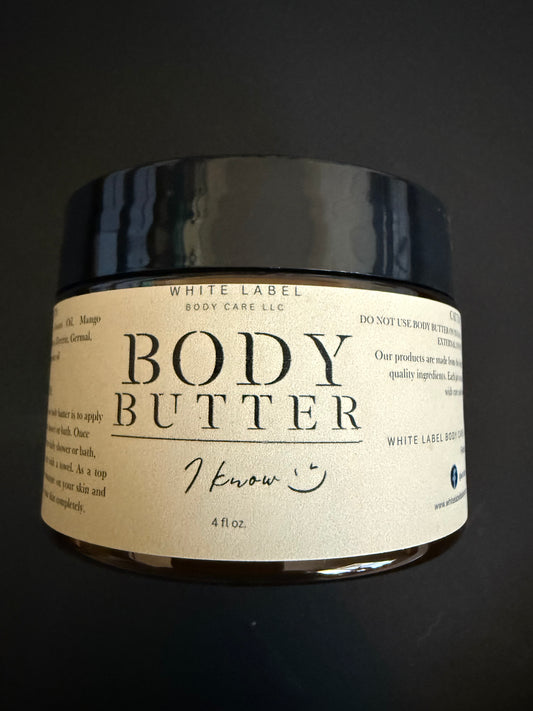 I know ;) Body Butter (M)