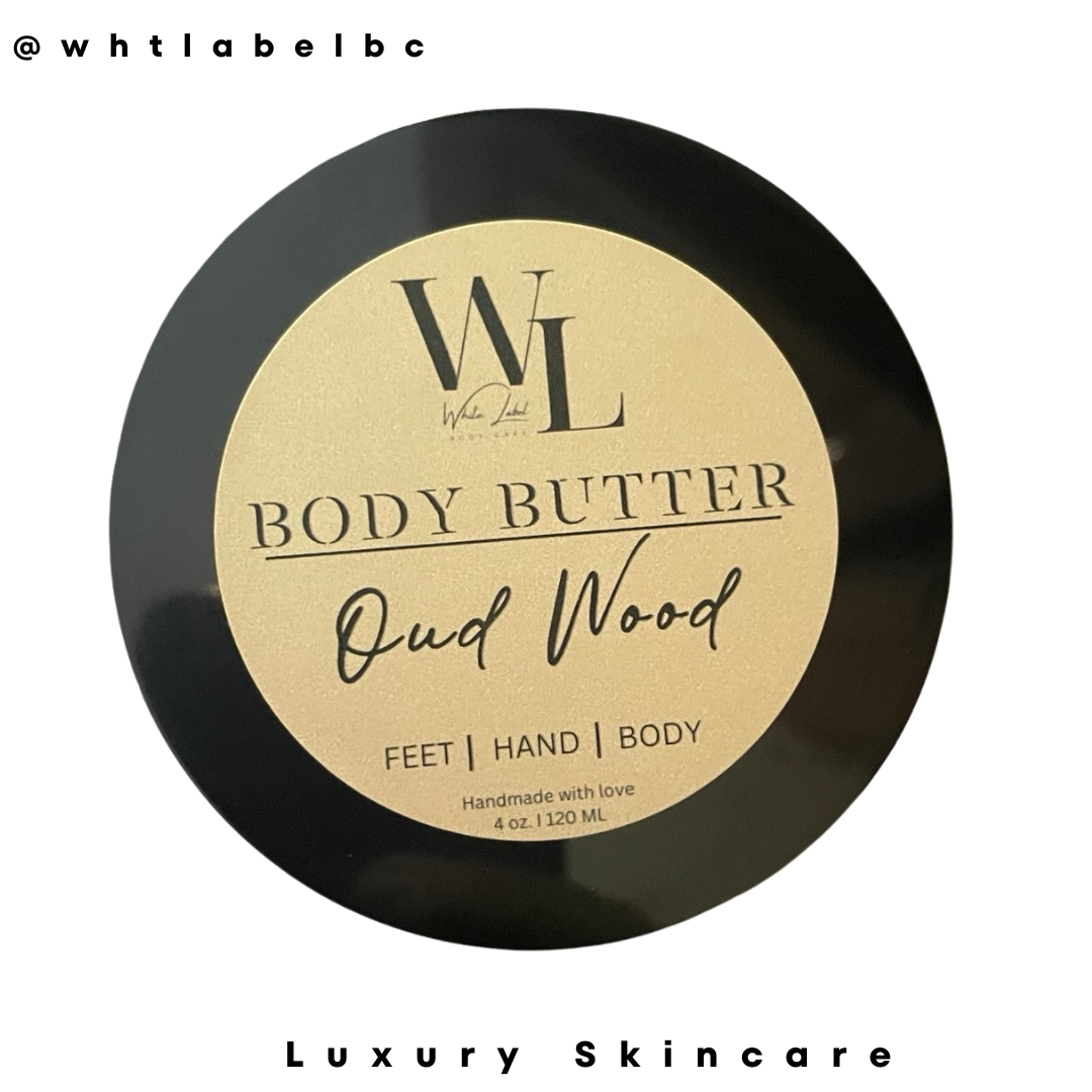 Oud Wood Body Butter (M)